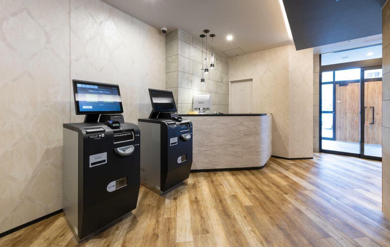 Hotel Classe Stay Sapporo Eksteriør bilde