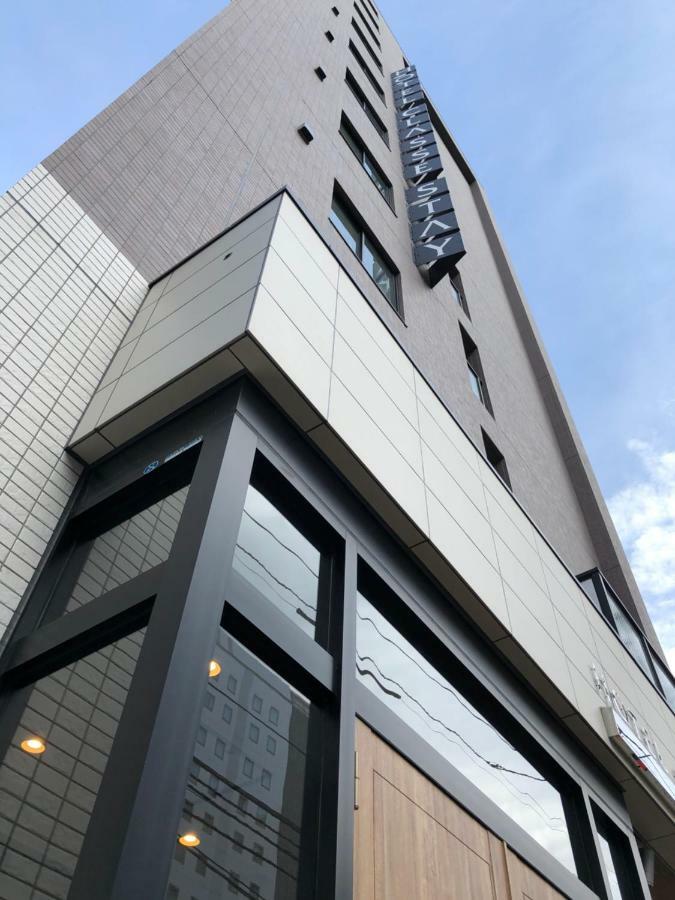 Hotel Classe Stay Sapporo Eksteriør bilde