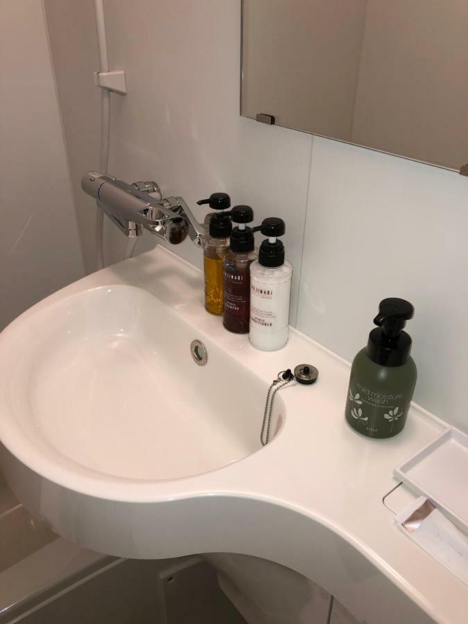Hotel Classe Stay Sapporo Eksteriør bilde