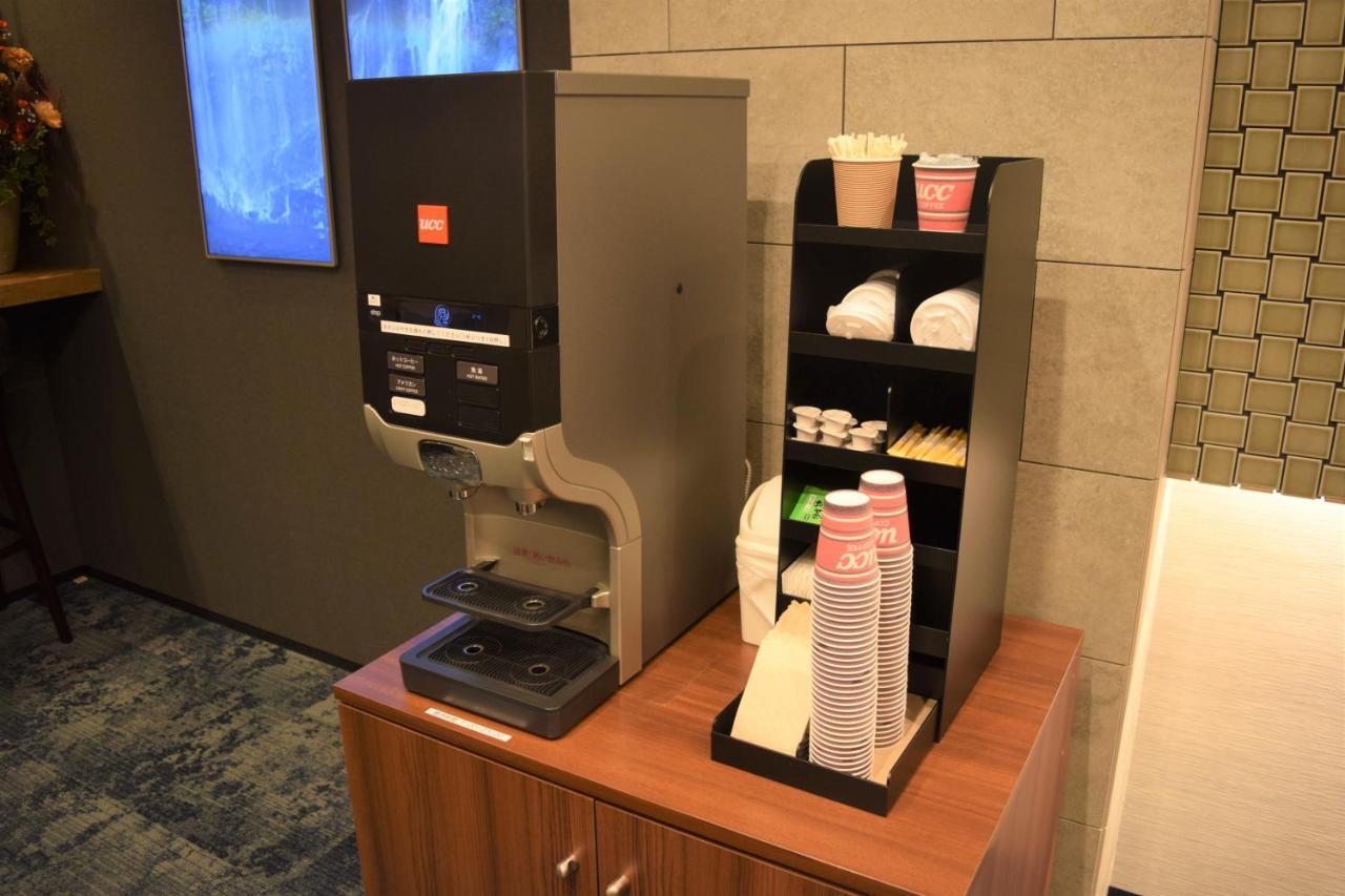 Hotel Classe Stay Sapporo Eksteriør bilde