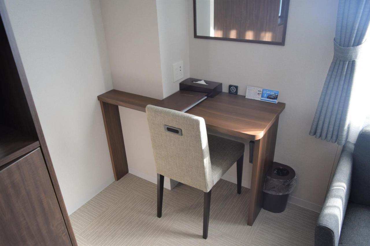 Hotel Classe Stay Sapporo Eksteriør bilde